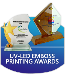 Image 119: UV-LED Emboss Printing Awards