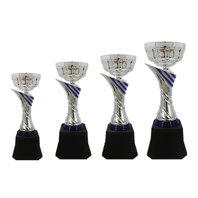 Image 156: BAW 700 SBL - Metal Cup Trophy