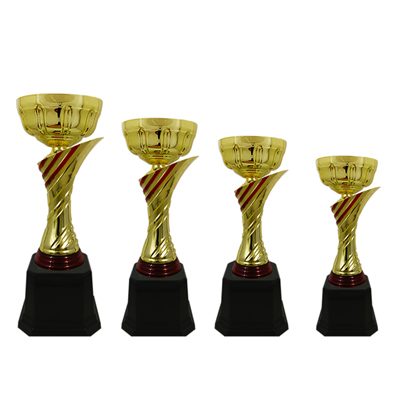 Image 154: BAW 700 GRD - Metal Cup Trophy