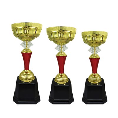 Image 146: BAW 696 GRD - Metal Cup Trophy