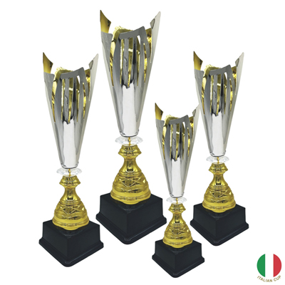 Image 140: BAW 608 GSV - Metal Cup Trophy