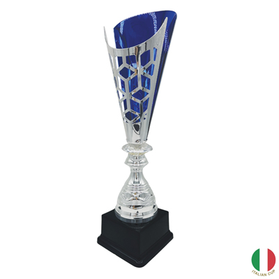 Image 138: BAW 606 SBL - Metal Cup Trophy