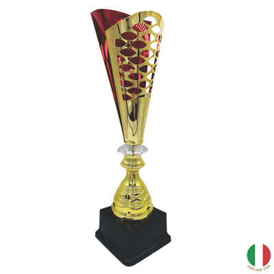 Image 136: BAW 604 GRD - Metal Cup Trophy